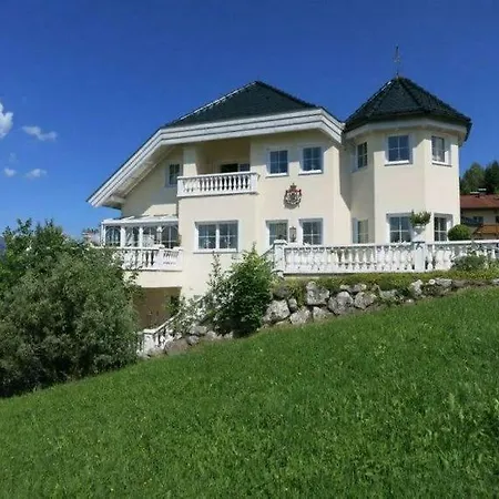 Kaiservilla Apartment Ellmau