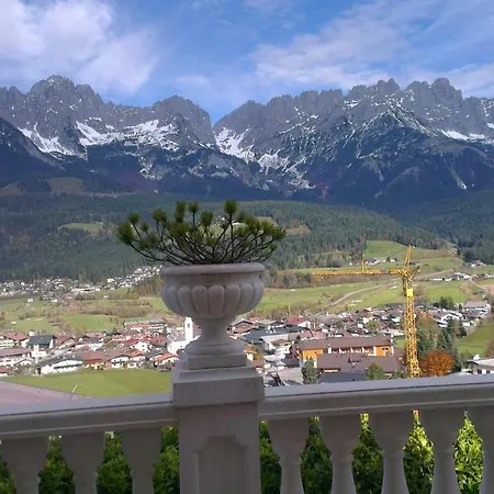 Kaiservilla * Ellmau